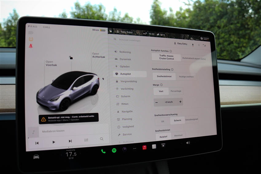 Tesla Model Y Performance